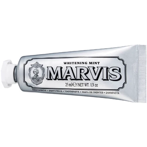 Marvis Whitening Mint 25ml Зубная паста Отбеливающая мята