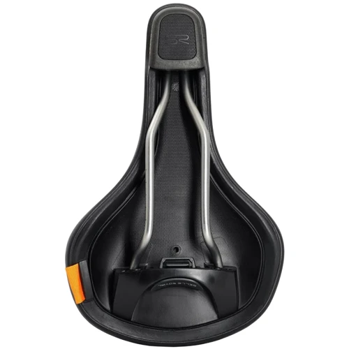 Седло Selle Royal Explora Athletic Unisex DURANGO BLK 54D1UR0A05X38 (SAD-72-76): Вес, г 379
