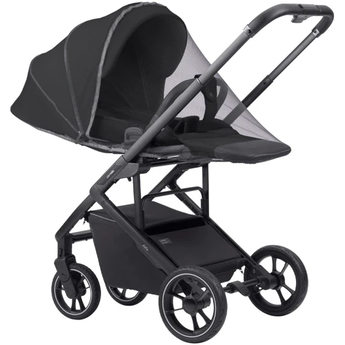 Коляска прогулянкова Carrello Alfa CRL-5508 BF Midnight Black (CRL-5508 Midnight Black BF): Можливість встановлення люльки нет