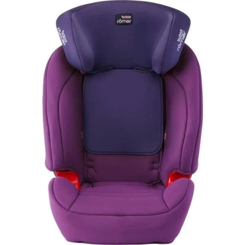 Автокресло Britax-Romer Evolva 123 SL SICT Cosmos Black (2000025423): Внутренние ремни 5-ти точечные, с мягкими накладками
