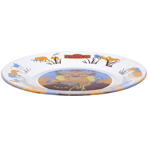 Набор детской посуды Disney Лев хранитель (3 предмета в коробке)