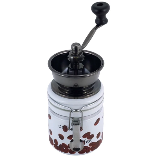 Мельница для кофе ручная Kamille механическая (KM-7019)