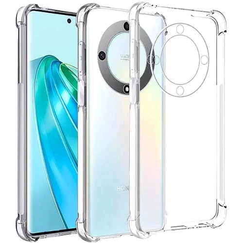 Чехол для телефонов BeCover TPU Case Anti-Shock Clear for Honor Magic6 Lite 5G (710846): Материал термопластичный полиуретан (TPU)