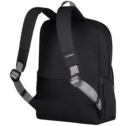 Сумка для ноутбуков Wenger 16" Motion Black (612545): Форм-фактор 16"