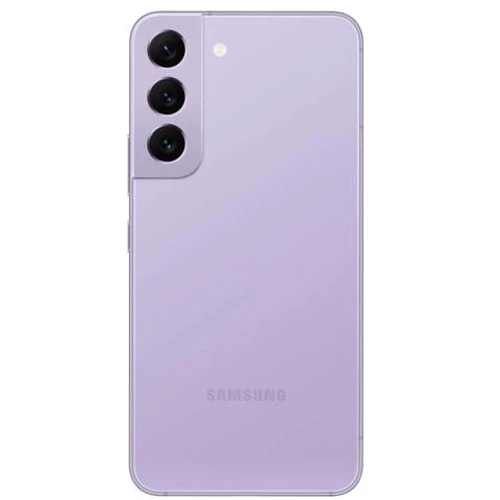 Смартфон Samsung Galaxy S22 8/128GB Dual Bora Purple S901B: Процесор Exynos 2200 (4 nm) Octa-core (1x2.8 GHz Cortex-X2 & 3x2.50 GHz Cortex-A710 & 4x1.8 GHz Cortex-A510)