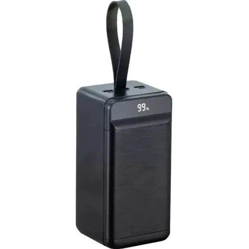 Внешний аккумулятор XO Power Bank 50000mAh PR158 Fast Charging 22.5W Black