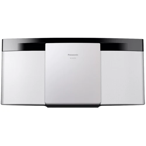 Музыкальный центр Panasonic SC-HC200EE-W