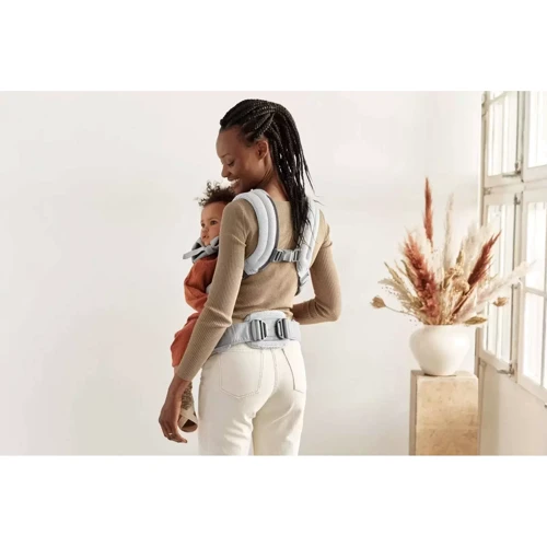 Рюкзак BB®Baby Carrier Harmony, Silver 3D Mesh
