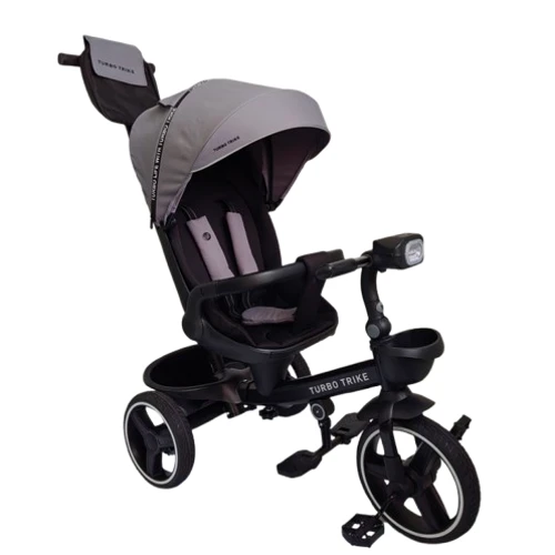 Велосипед Turbo Trike MT 1002-1 Smart Grey