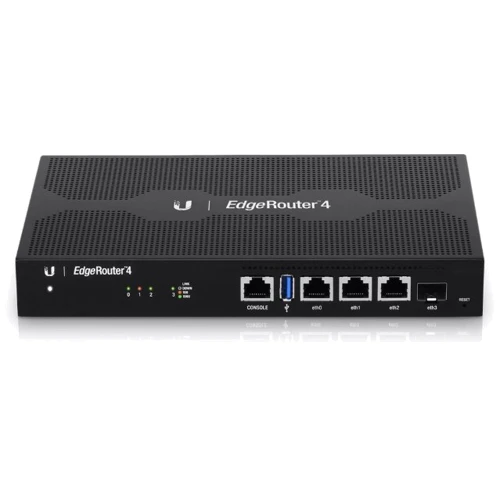 Маршрутизатор Wi-Fi Ubiquiti ER-4
