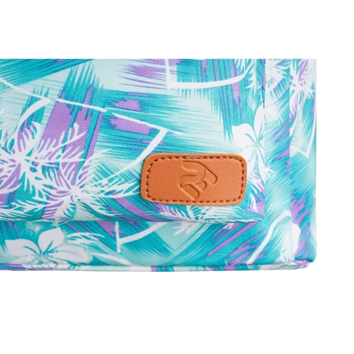 Сумка для ноутбуков 2E Bags&Cases 13" TeensPack Wildflowers Green/Ligth Blue (2E-BPT6114GB) фото 7