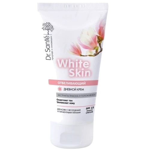 Dr. Sante White Skin Денний крем Відбілюючий 50ml: Стать Для женщин