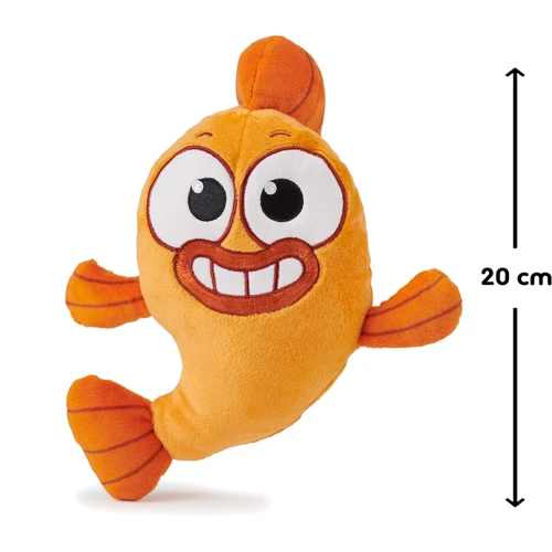 Мягкая игрушка Baby Shark серии Big show - Вильям (20 cm) (61552): Тип герои мультфильмов и кино