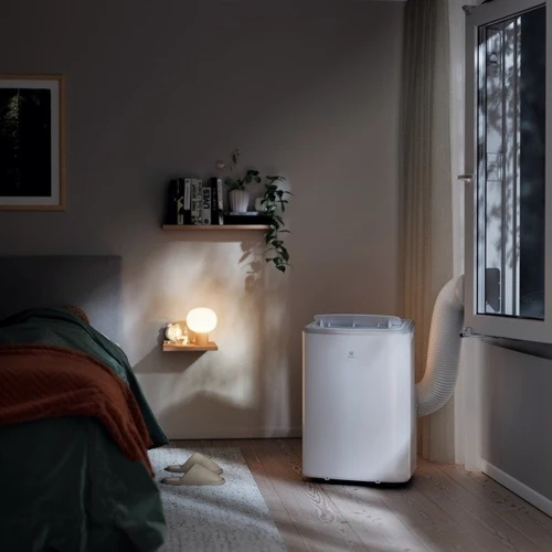 Кондиціонер Electrolux EXP34U339HW: Кількість внутрішніх блоків 1