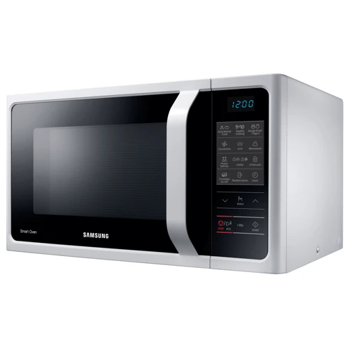 Микроволновая печь Samsung MC28H5013AW: Объем, л 28 л