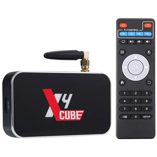 Приставка Smart TV Ugoos X4 Cube (2Gb/16Gb)