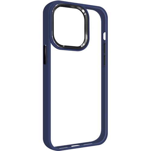 Чехол для iPhone ArmorStandart Unit Case Deep Navy for iPhone 13 Pro (ARM62492): Тип чехла накладка на заднюю часть