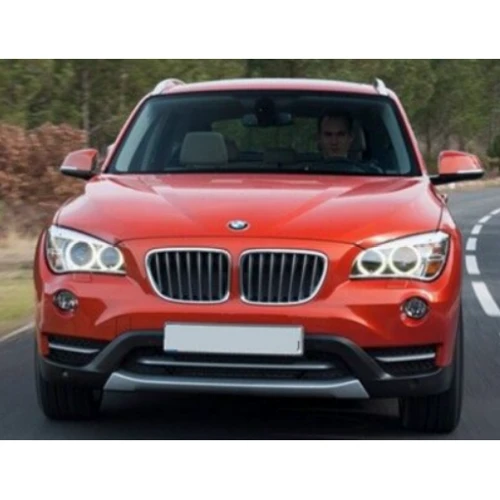 Камера переднего вида Prime-X С8041 BMW X1 (E84) (09-15): Общее разрешение, ТВ-линий 520