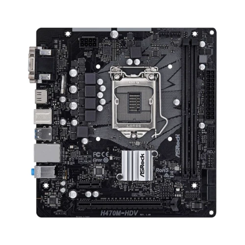 ASROCK H470M-HDV