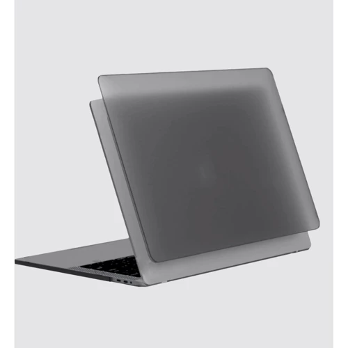 WIWU Hard Shell Series Black/Matte for MacBook Pro 13" M2 | M1: Материал Пластик