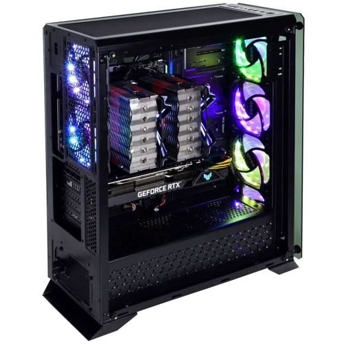 Персональный компьютер (ПК) ARTLINE Overlord X93 (X93v34): Процессор Intel Core i7-11700KF (3.6- 5.0 ГГц)