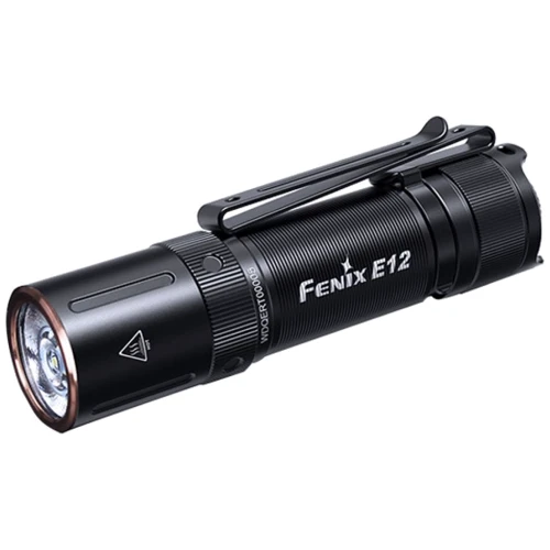 Ліхтар туристичний Fenix E12 V2.0 (E12V20)