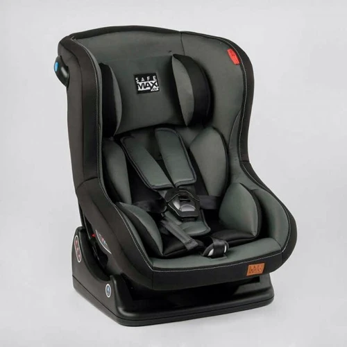 Автокресло Joy группа 0+/1 SafeMax ER-6170 Серый
