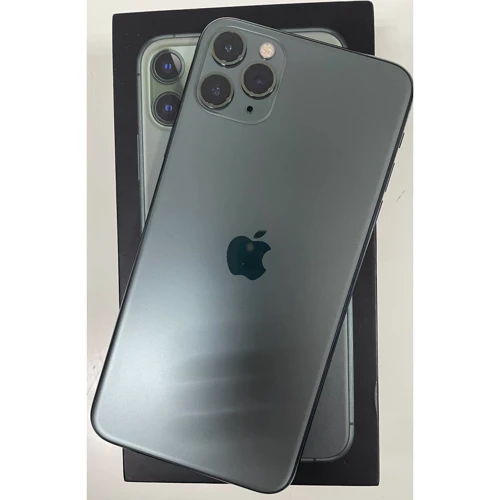 Apple IPhone 11Pro Max Midnight Green 64Gb (353924103374603) Approved фото 7