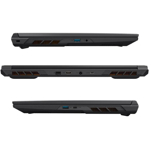 Ноутбук GIGABYTE G6X 9KG (9MG-42UA853SD) UA: Экран 16" IPS (1920x1200)