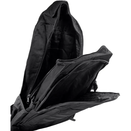 Мужской рюкзак Valiria Fashion черный (5DETBU4809-2): Застежка Молния