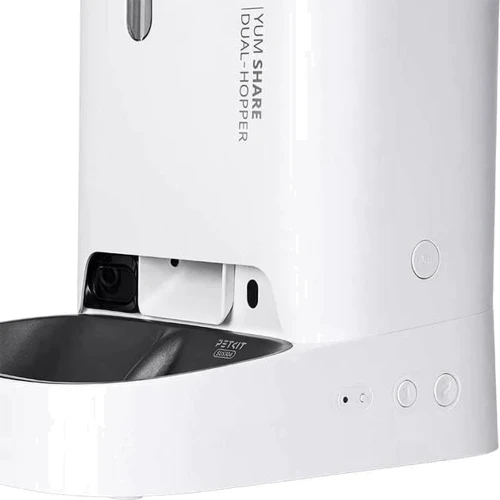 Смарт годівниця Petkit YumShare Dual-Hopper with Cam P591 фото 8