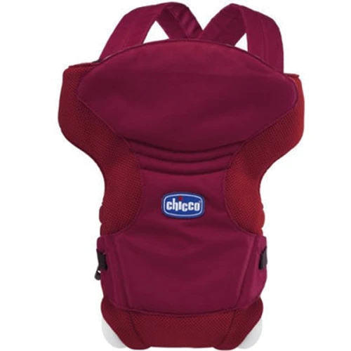 Сумка-кенгуру Chicco Go Baby Red (79401.70): undefined undefined