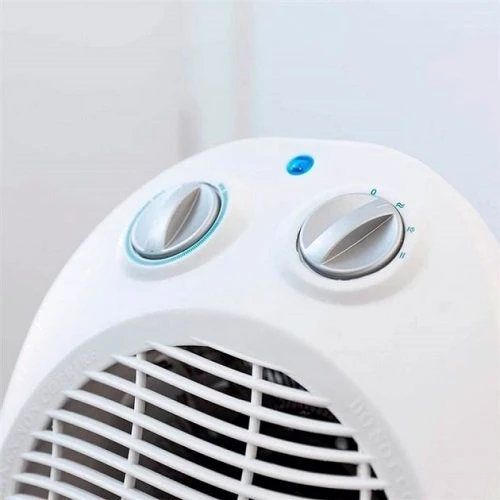Обігрівач Cecotec Ready Warm 9890 Force Rotate CCTC-05802: Тип Тепловентилятор