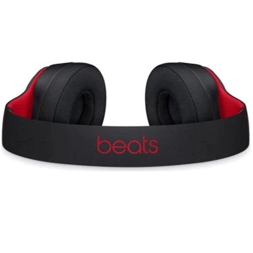 Наушники Beats by Dr. Dre Studio3 Wireless Decade Collection Black/Red (MRQC2/MX422): Диапазон частот (Гц) 20-20000