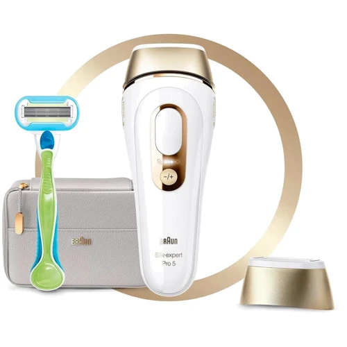 Фотоэпилятор Braun SILK-EXPERT PRO 5 PL5054: Производитель Braun