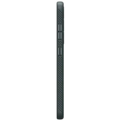 Чехол для телефонов Spigen Liquid Air Abyss Green (ACS07328) for Samsung S926 Galaxy S24 Plus: Цвет зеленый