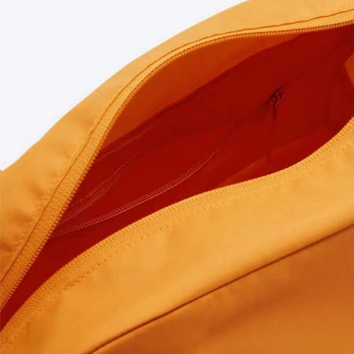 Сумка жіноча Nike Nk Gym Club bag - SP23 24L помаранчева 33х51х23 см (DR6974-836): Габарити 33х51х23 см