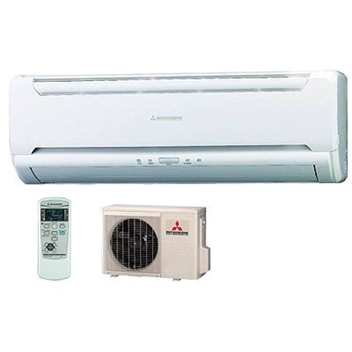 Кондиционер Mitsubishi Heavy SRK20HG-S/SRC20HG-S: Вид установки внутреннего блока настенный