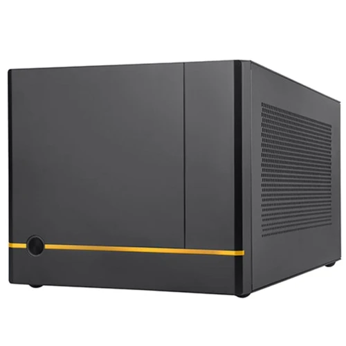 Корпус Silverstone SUGO 14 (SST-SG14B): Типоразмер Cube