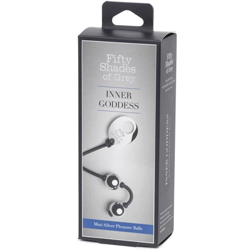 Вагинальные шарики Fifty Shades of Grey Inner Goddess 85 г