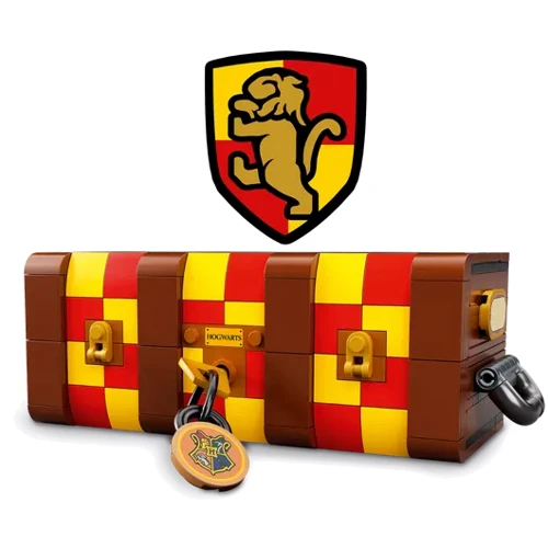 Конструктор LEGO Harry Potter Волшебный чемодан Хогвартса (76399) фото 5