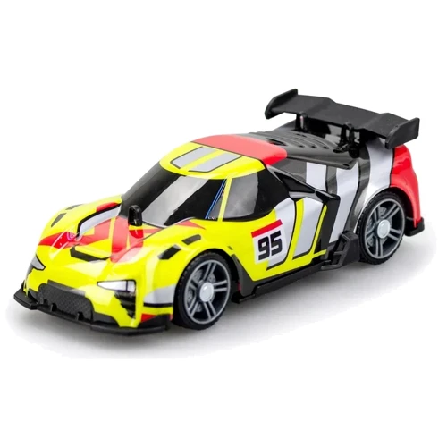 Ігровий набір Silverlit Exost Build 2 Drive Duo Pack Race Set на радіокеруванні 2.4 ГГц жовто-синій (20705) фото 4