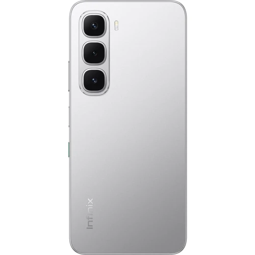 Смартфон Infinix Hot 60i 4/128GB NFC Titanium Silver (UA UCRF)