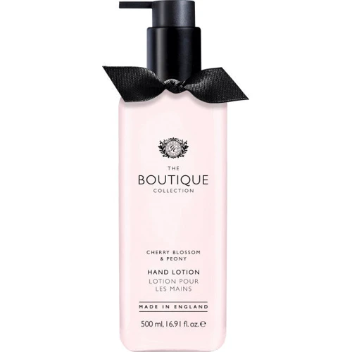 Grace Cole Hand Lotion Cherry Blossom & Peony Лосьйон для рук і нігтів 500 ml