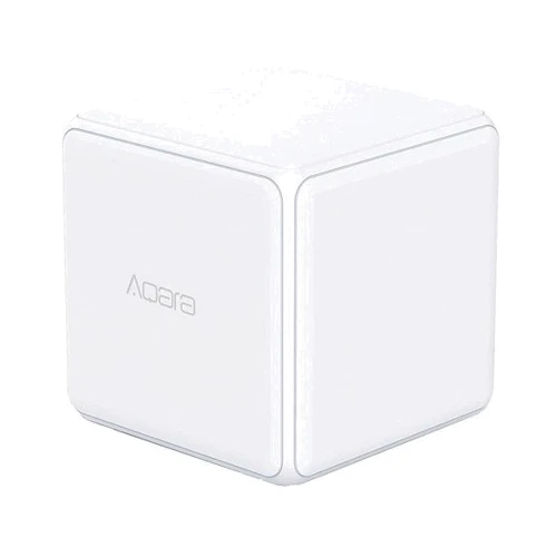 Контроллер Xiaomi Aqara Cube Smart Home Controller (MFKZQ01LM) (AK009CNW01) фото 2