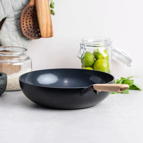 Сковорода WOK GreenPan Eco Smartshape 28 см 3.6 л (CC006448-001) фото 9