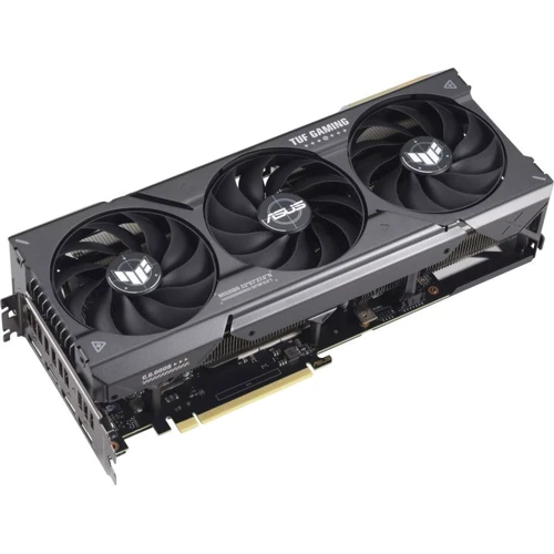 Видеокарта ASUS GeForce RTX 4070 12GB (TUF-RTX4070-O12G-GAMING): Объем памяти, Гб 12