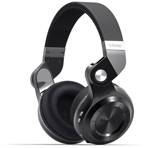Наушники Bluedio T2S Black