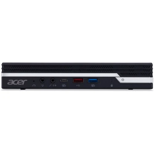 Персональный компьютер (ПК) Acer Veriton VN4670GT (DT.VTZME.017): Оптический привод отсутствует