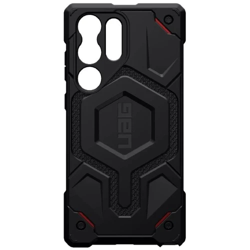 Аксессуар для смартфона Urban Armor Gear UAG Monarch Pro Kevlar Black (214140113940) for Samsung S918 Galaxy S23 Ultra фото 9